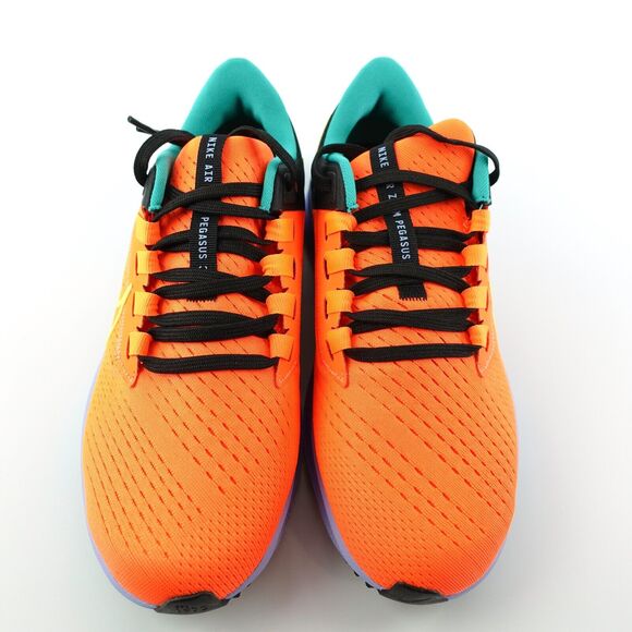 Nike Air Zoom Pegasus 38 Men\'s Size 6 Running DM9052 800 Hyper Crimson Yellow main image 4
